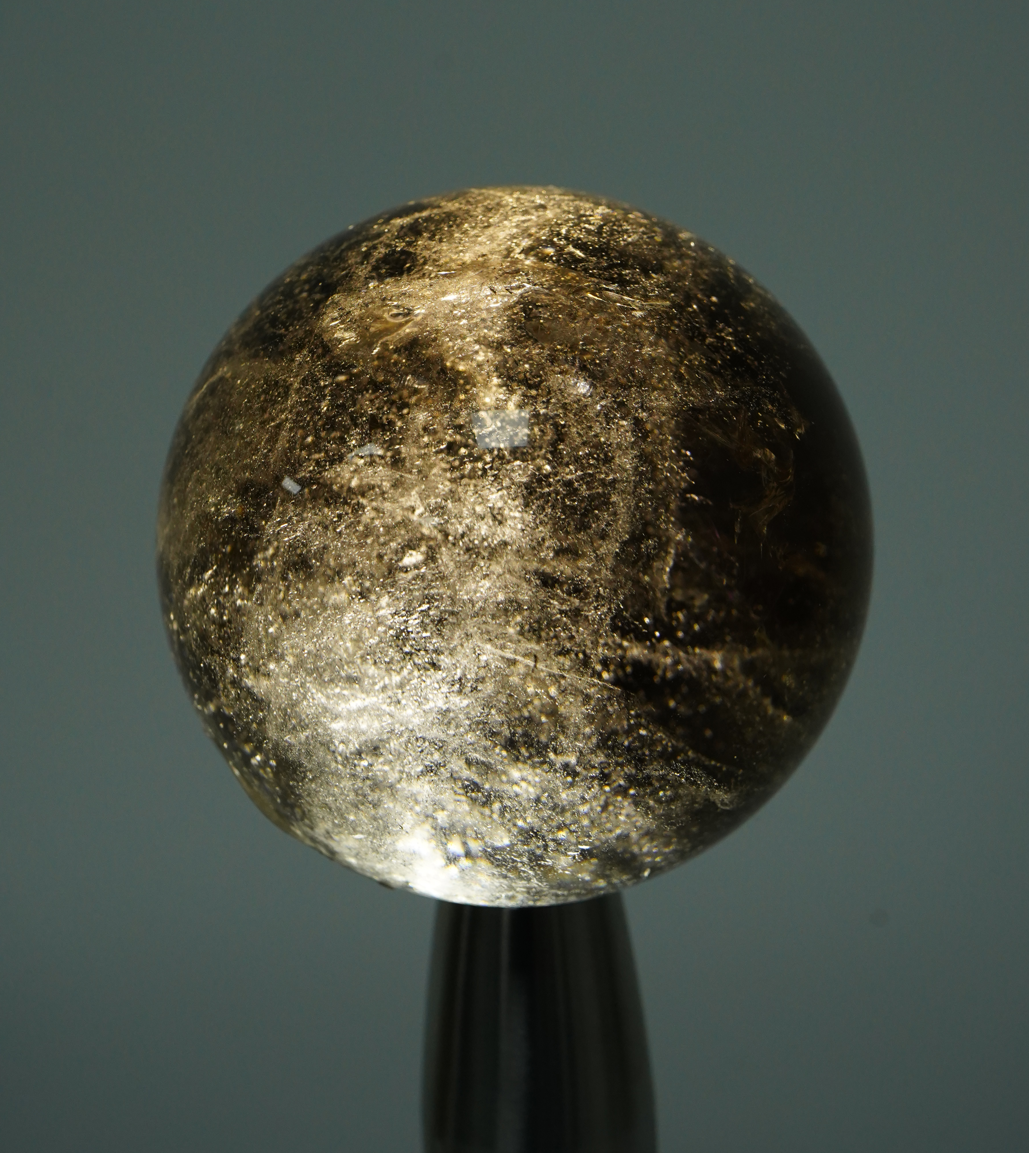 Druzy Agate